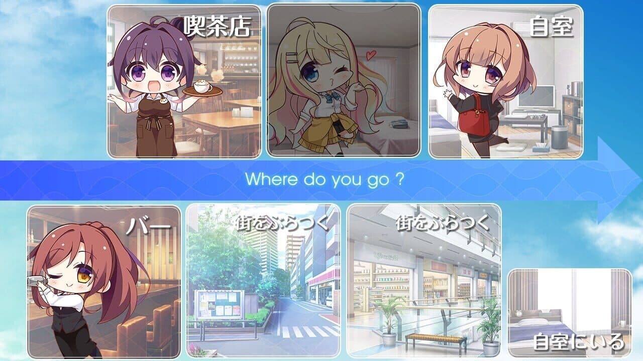 Yubisaki Connection thumbnail 3