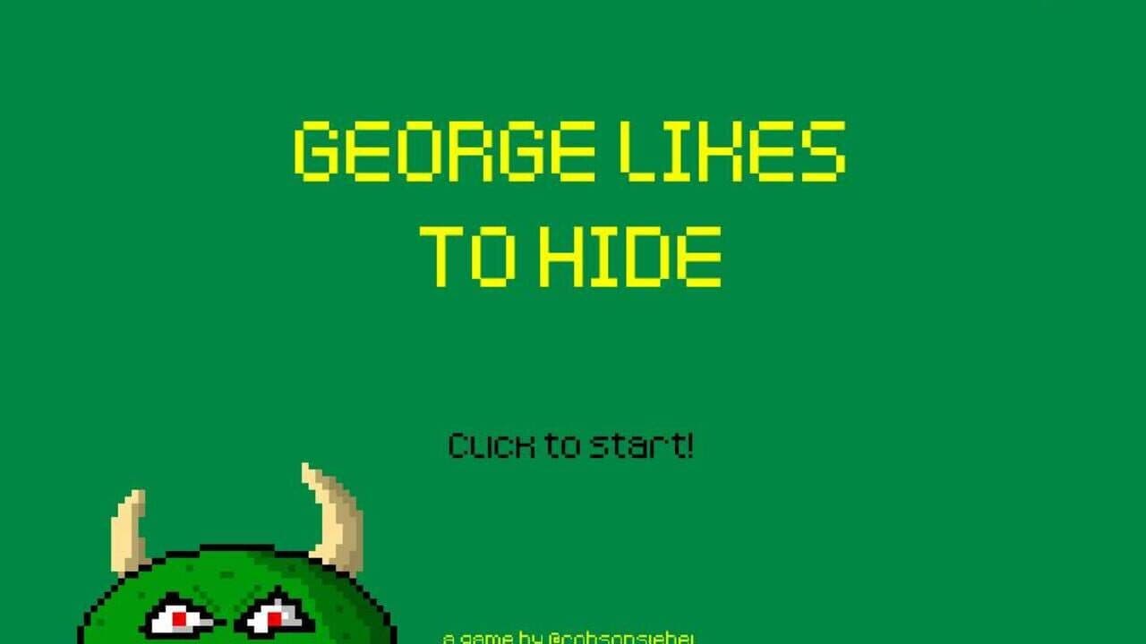 George Likes to Hide screenshot 1