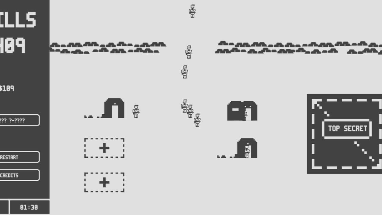 War Never Changes screenshot 1