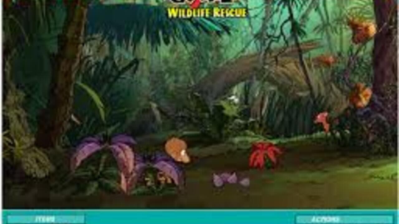Rugrats Go Wild Wildlife Rescue screenshot 1