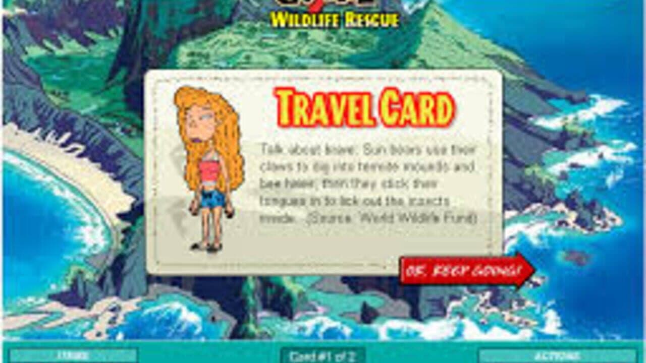 Rugrats Go Wild Wildlife Rescue thumbnail 2