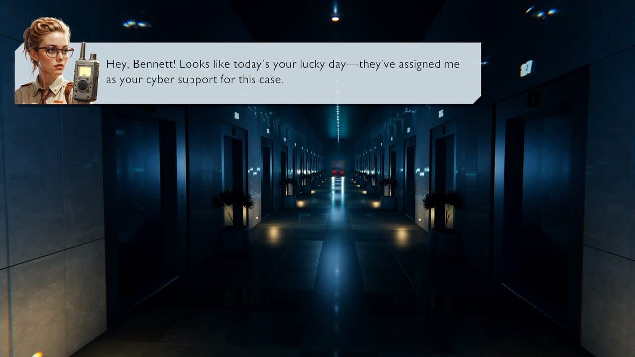 The Empty Desk thumbnail 2