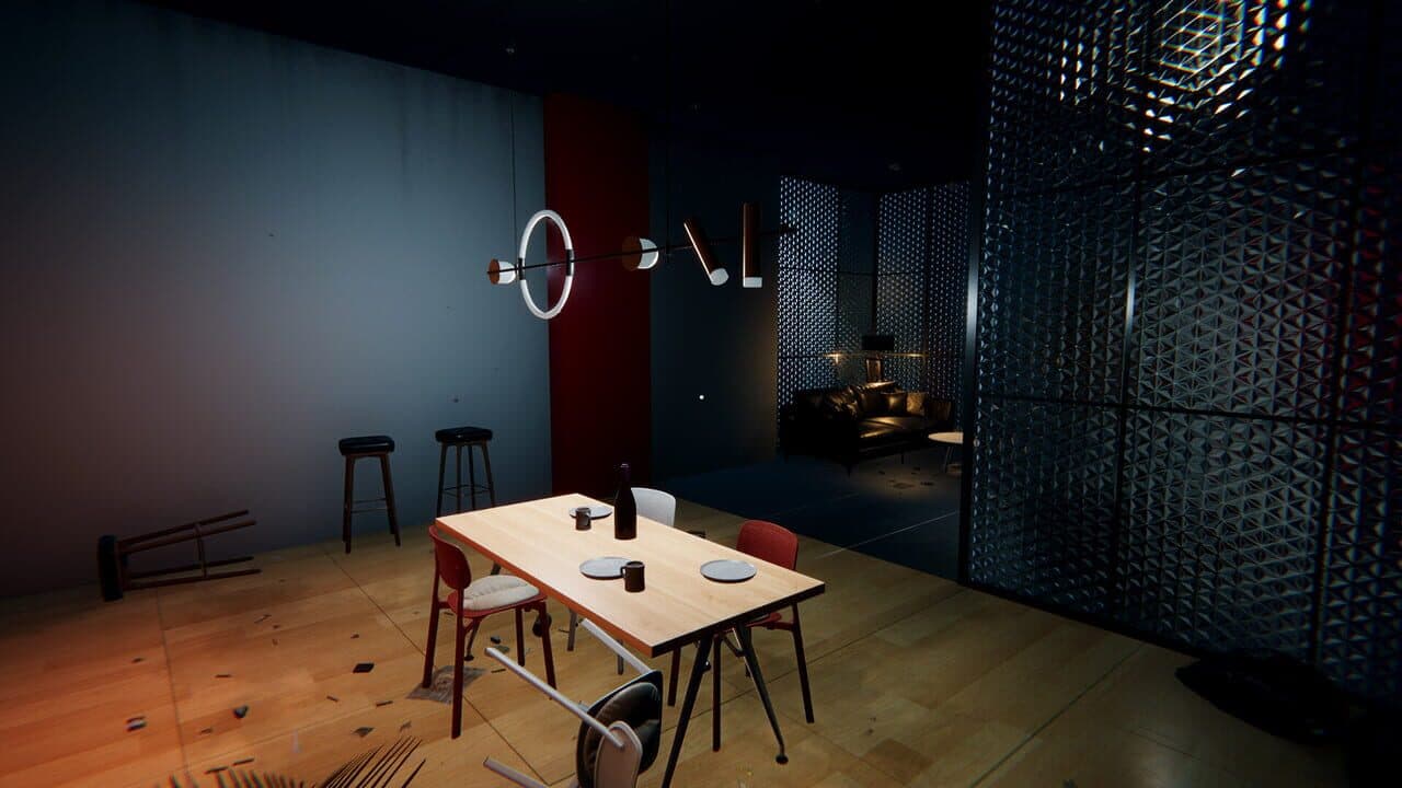 The Empty Desk thumbnail 6