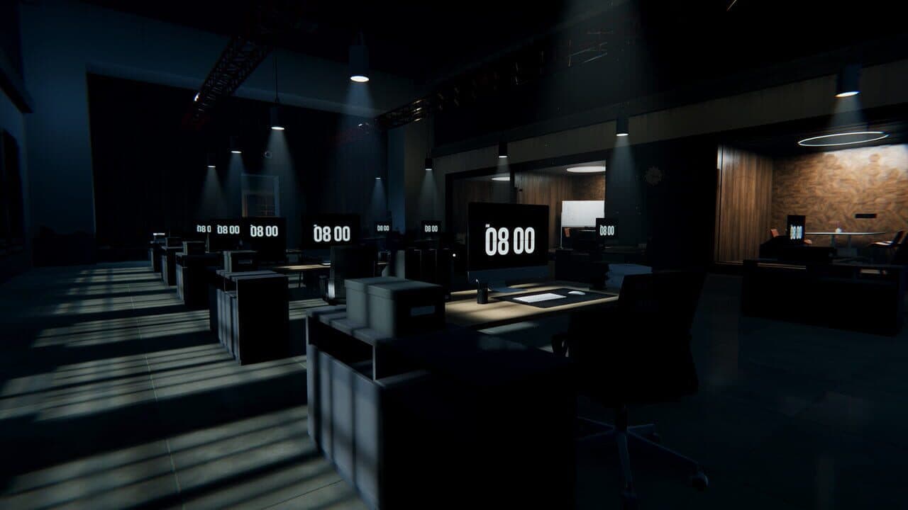 The Empty Desk thumbnail 9