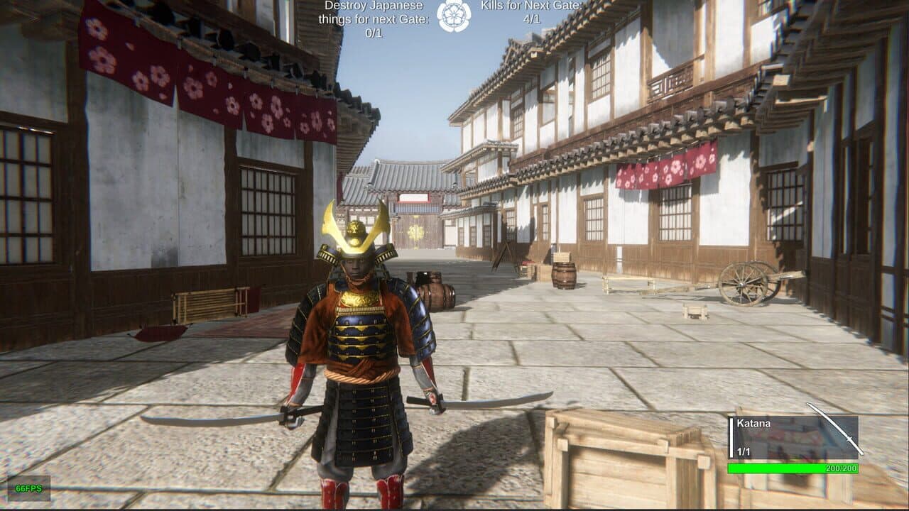 Yasuke Simulator thumbnail 5