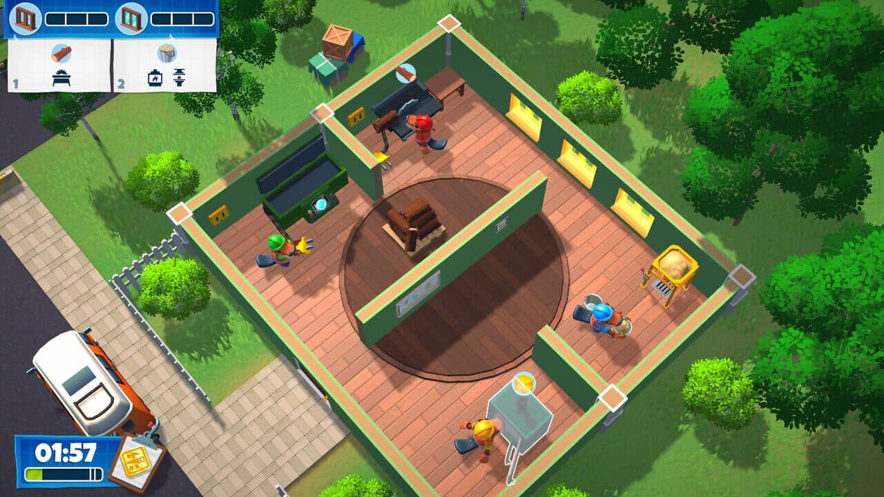 Bober Constructions screenshot 1