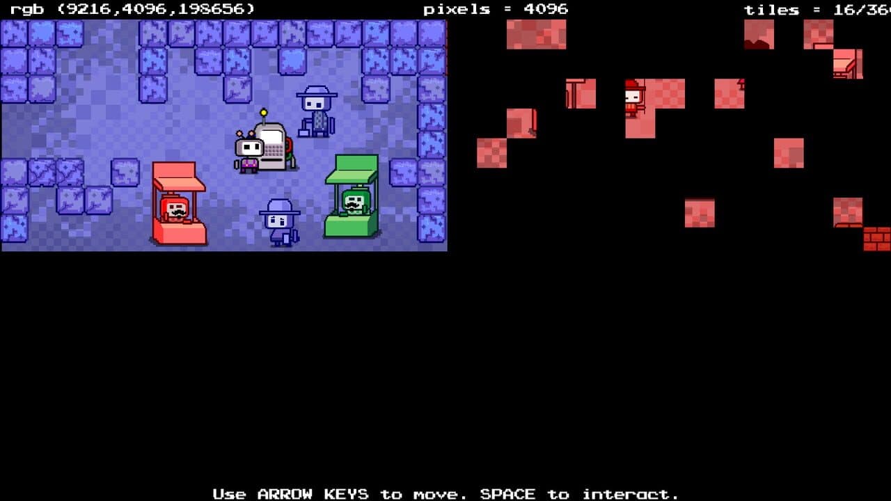 Pixel Miner screenshot 1