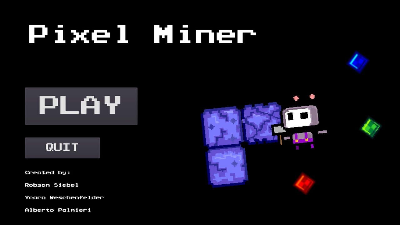 Pixel Miner thumbnail 3