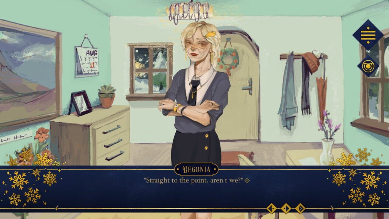 Ezrebeth screenshot 1