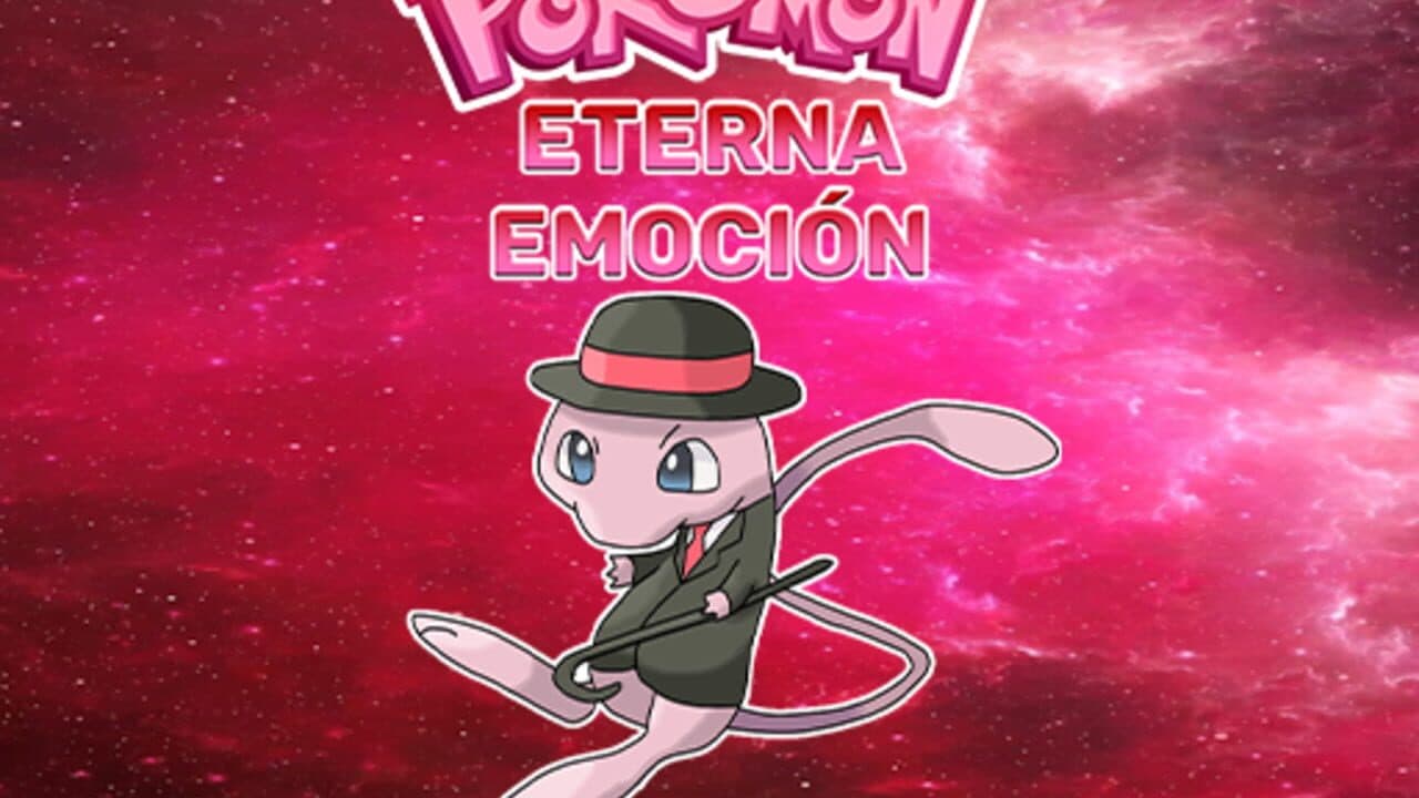 Pokémon Eterna Emoción screenshot 1