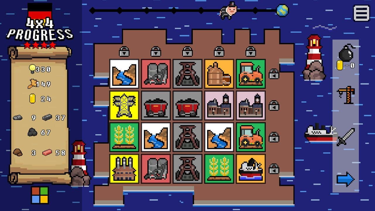 4X4 Progress thumbnail 3