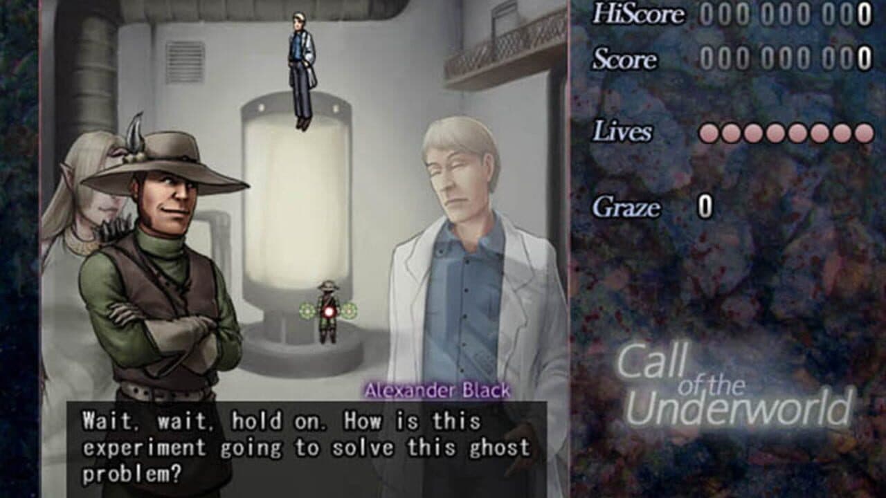 Call of the Underworld screenshot 1