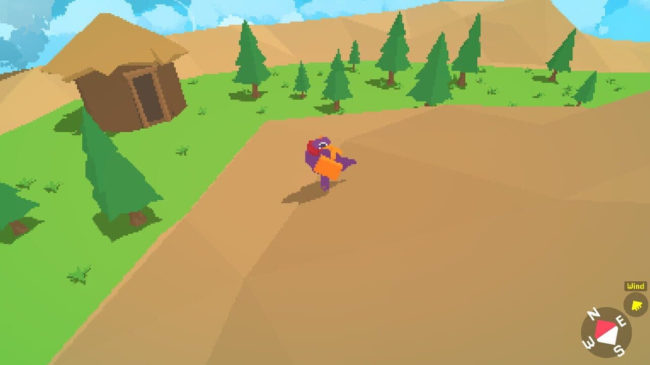 Little Wings Deliveries screenshot 1