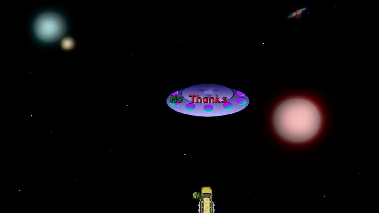 Spaceship Typing screenshot 1