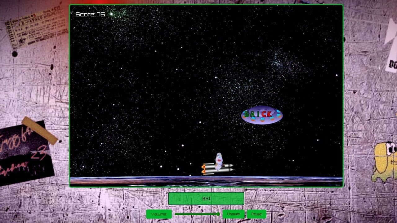 Spaceship Typing thumbnail 2