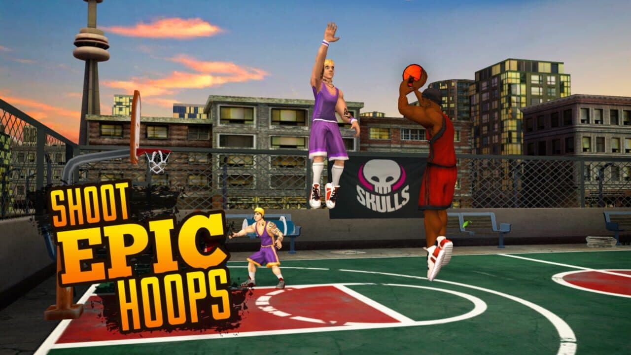 Jam League Basketball thumbnail 3