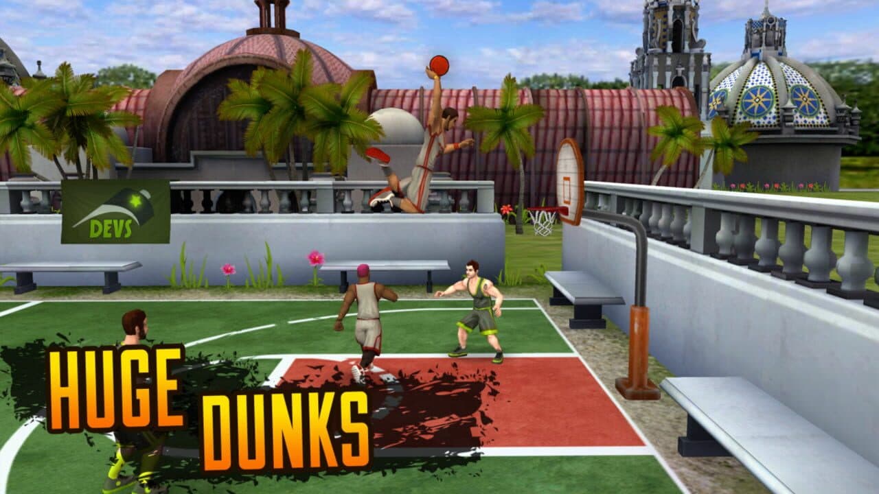 Jam League Basketball thumbnail 4