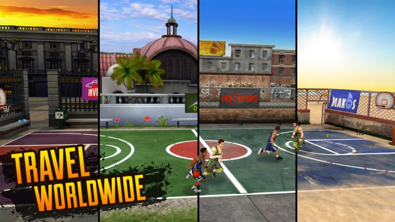 Jam League Basketball thumbnail 6