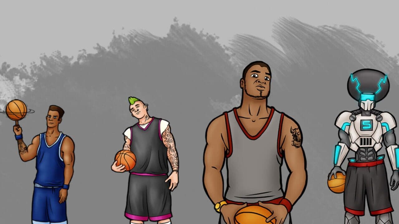 Jam League Basketball thumbnail 7