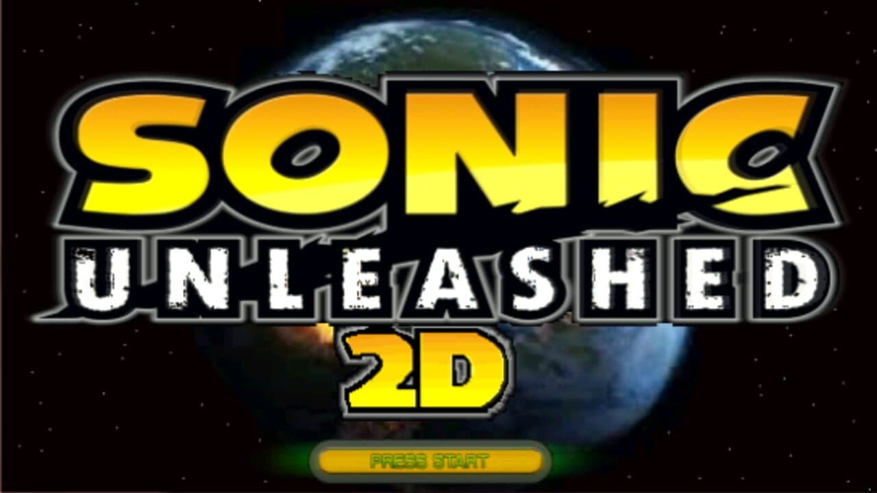 Sonic Unleashed 2D screenshot 1