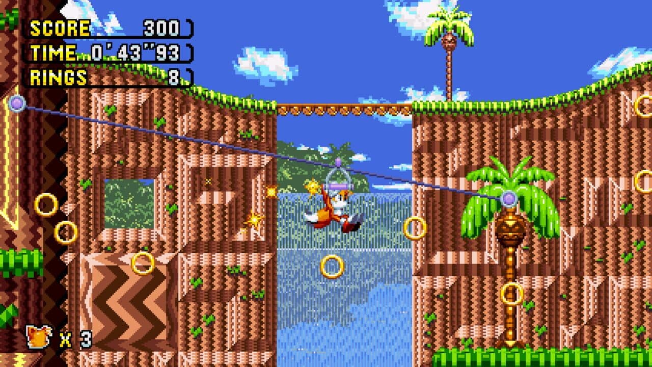 Sonic Legends: True Sunset Shore thumbnail 4