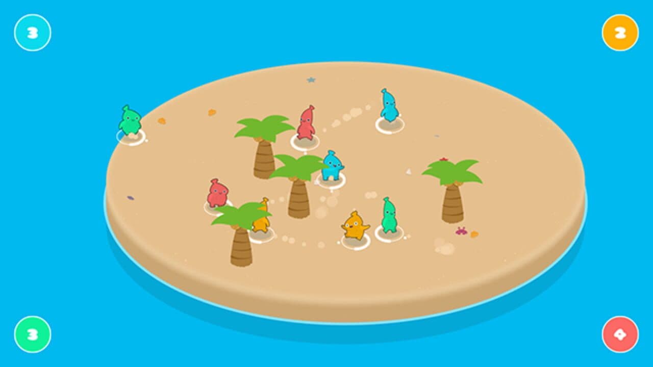 Beach Buddies Brawl thumbnail 2
