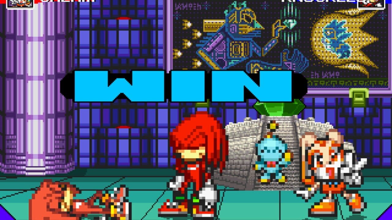 Team Sonic Fighters thumbnail 2