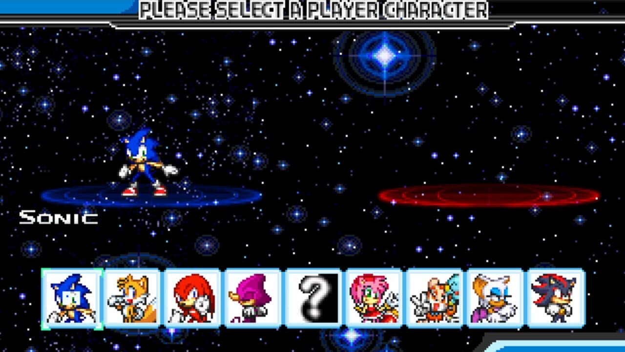 Team Sonic Fighters thumbnail 5