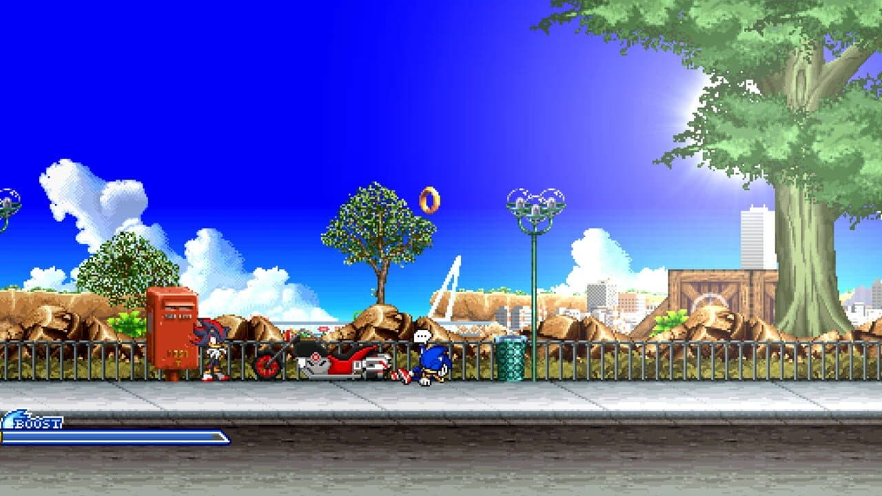 Sonic: StarLight screenshot 1
