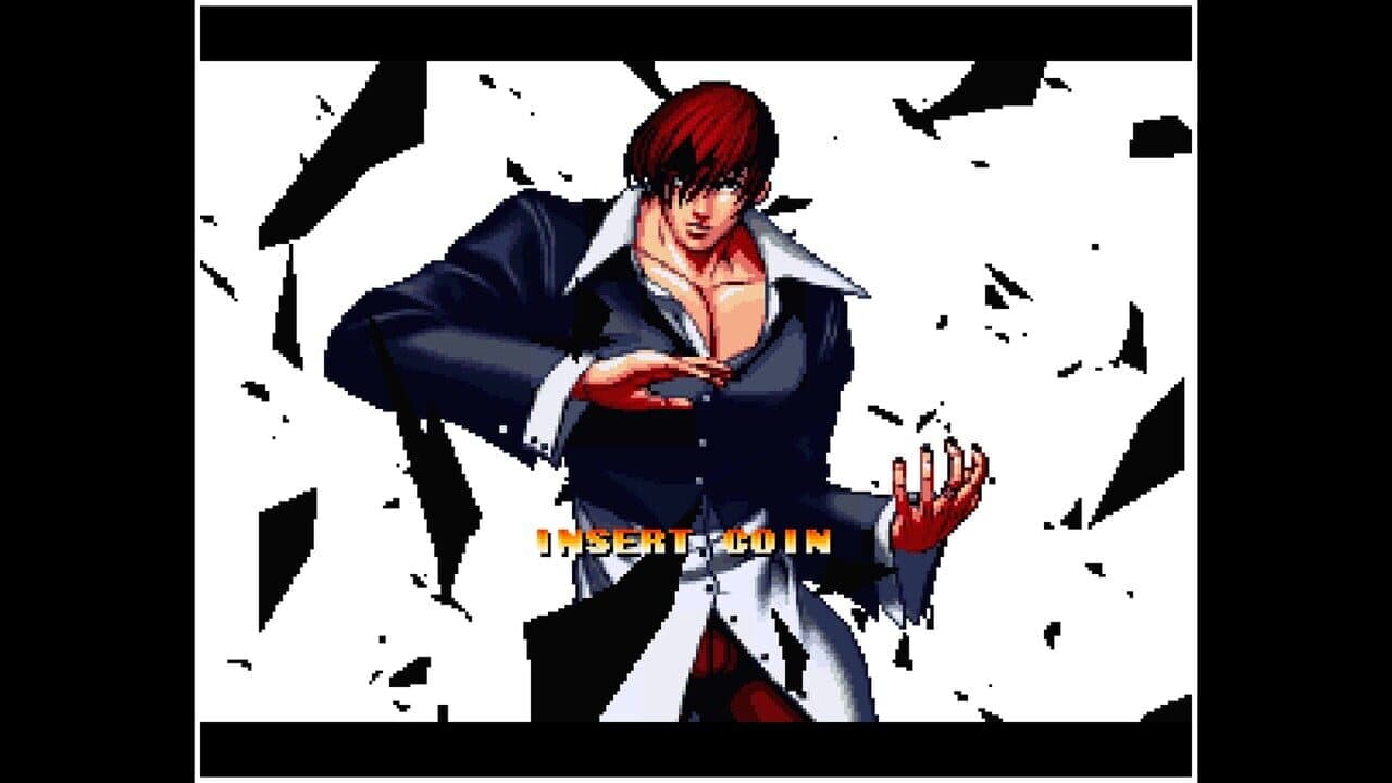 ACA2 Neo Geo: The King of Fighters '98 screenshot 1