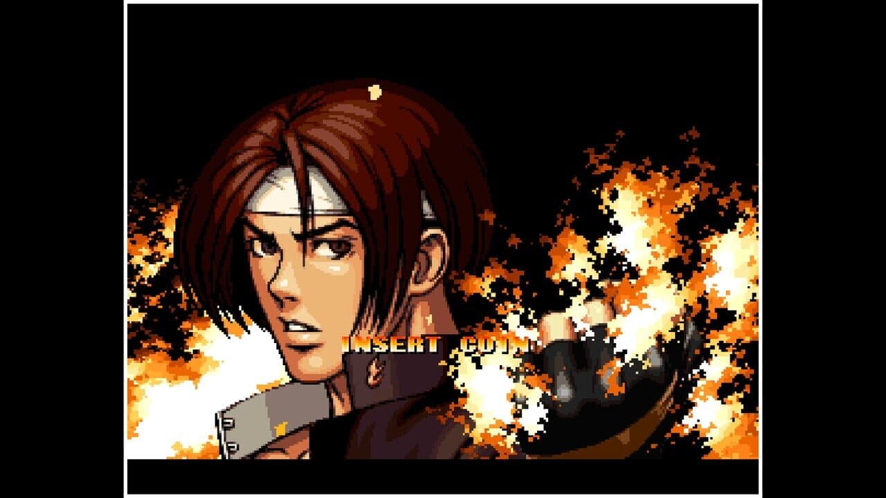 ACA2 Neo Geo: The King of Fighters '98 thumbnail 2