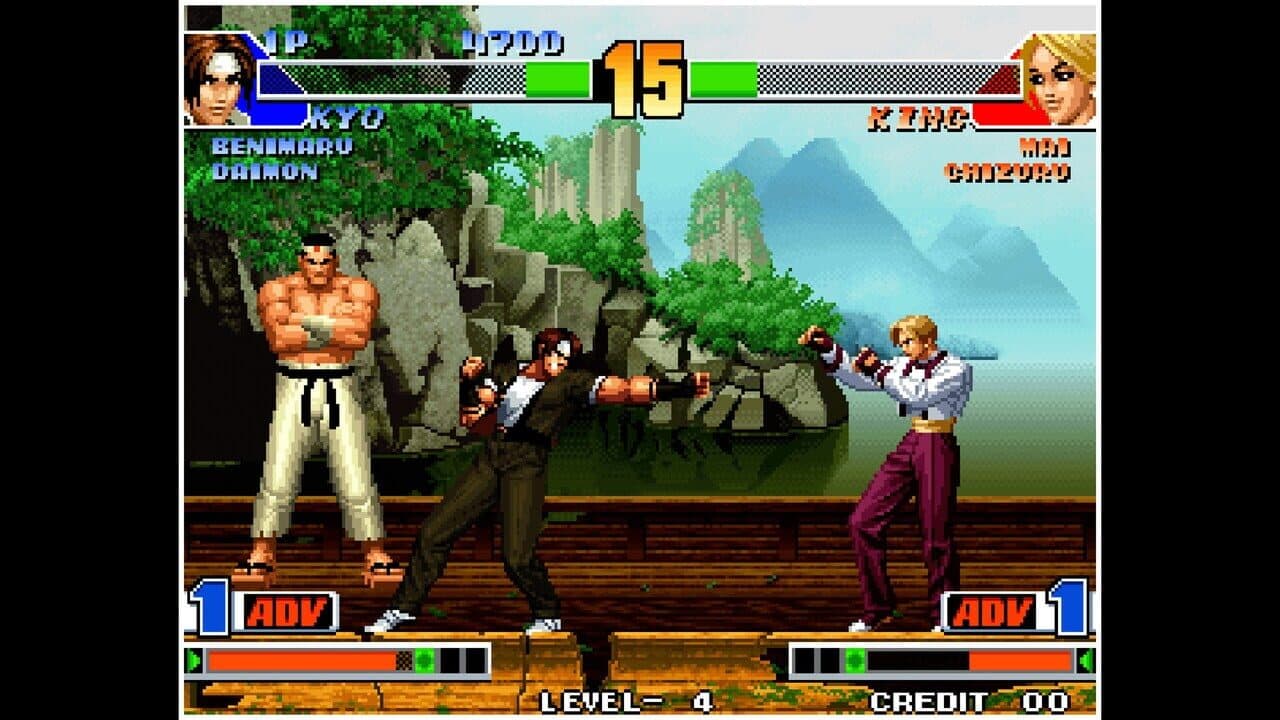 ACA2 Neo Geo: The King of Fighters '98 thumbnail 3