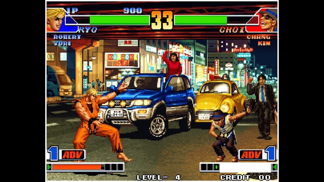 ACA2 Neo Geo: The King of Fighters '98 thumbnail 4