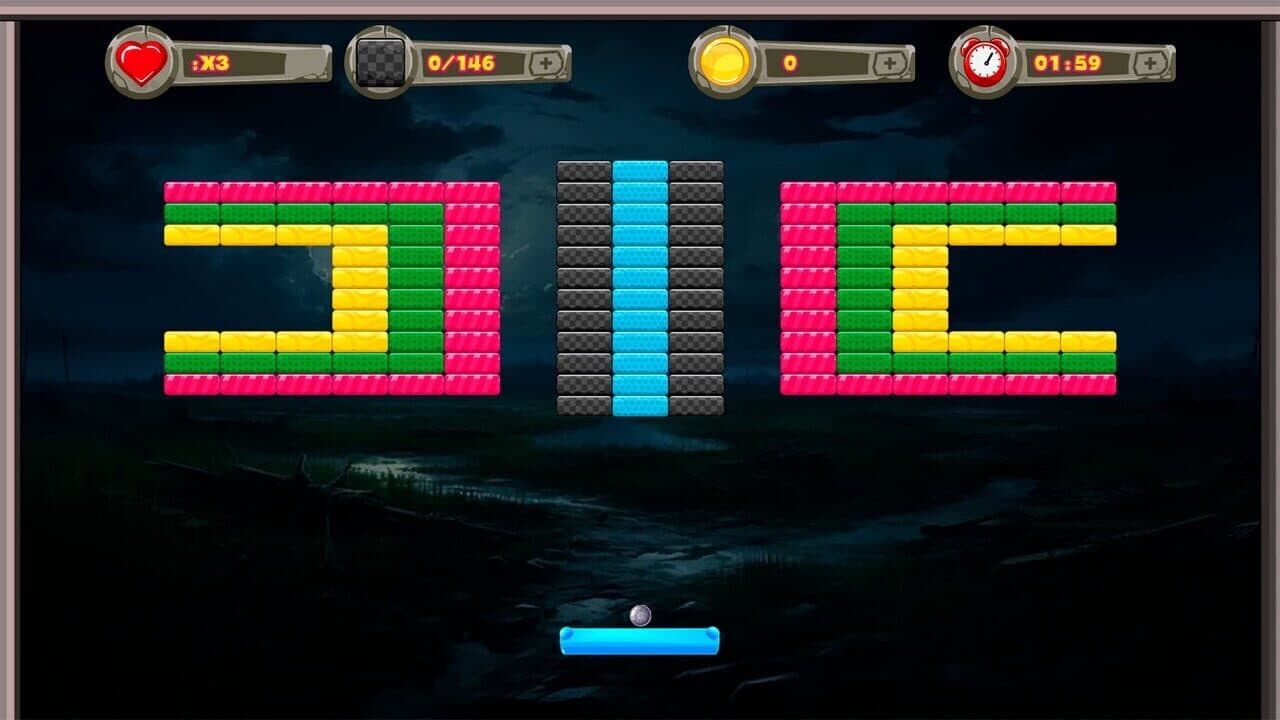 Breaking Bricks thumbnail 6