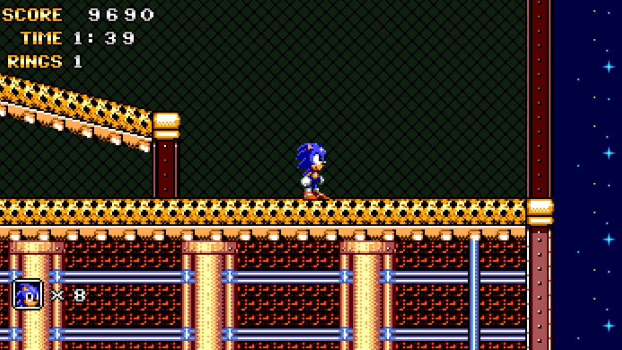 Sonic the Hedgehog: Blasting Adventure thumbnail 5