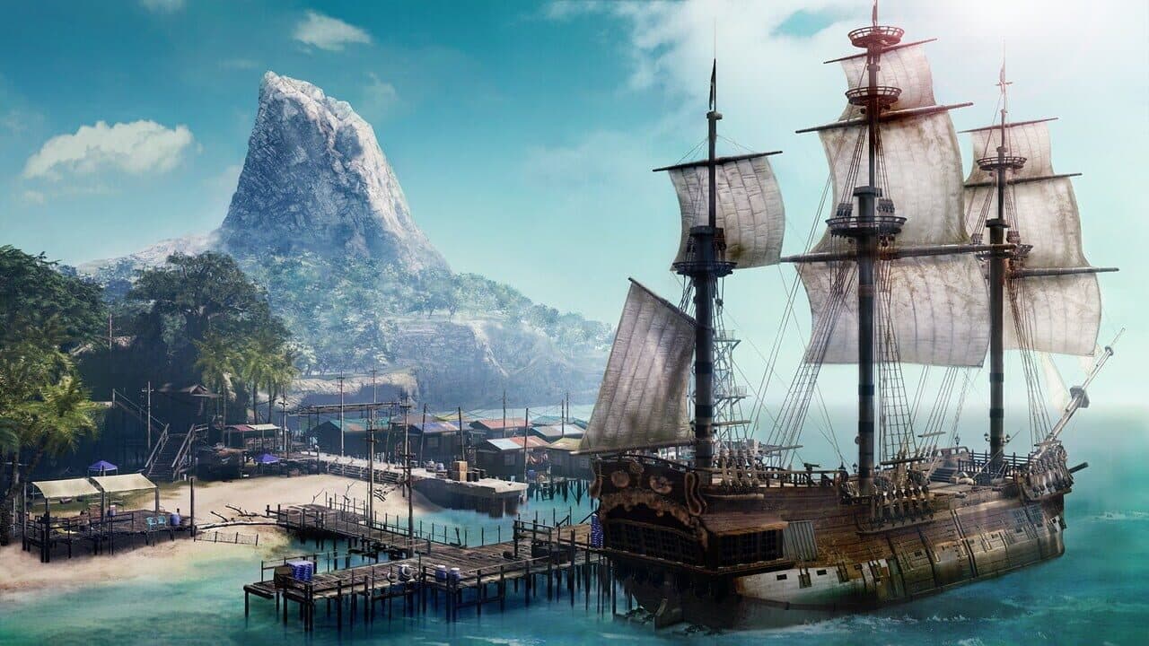 Like a Dragon: Pirate Yakuza in Hawaii - Deluxe Edition screenshot 1