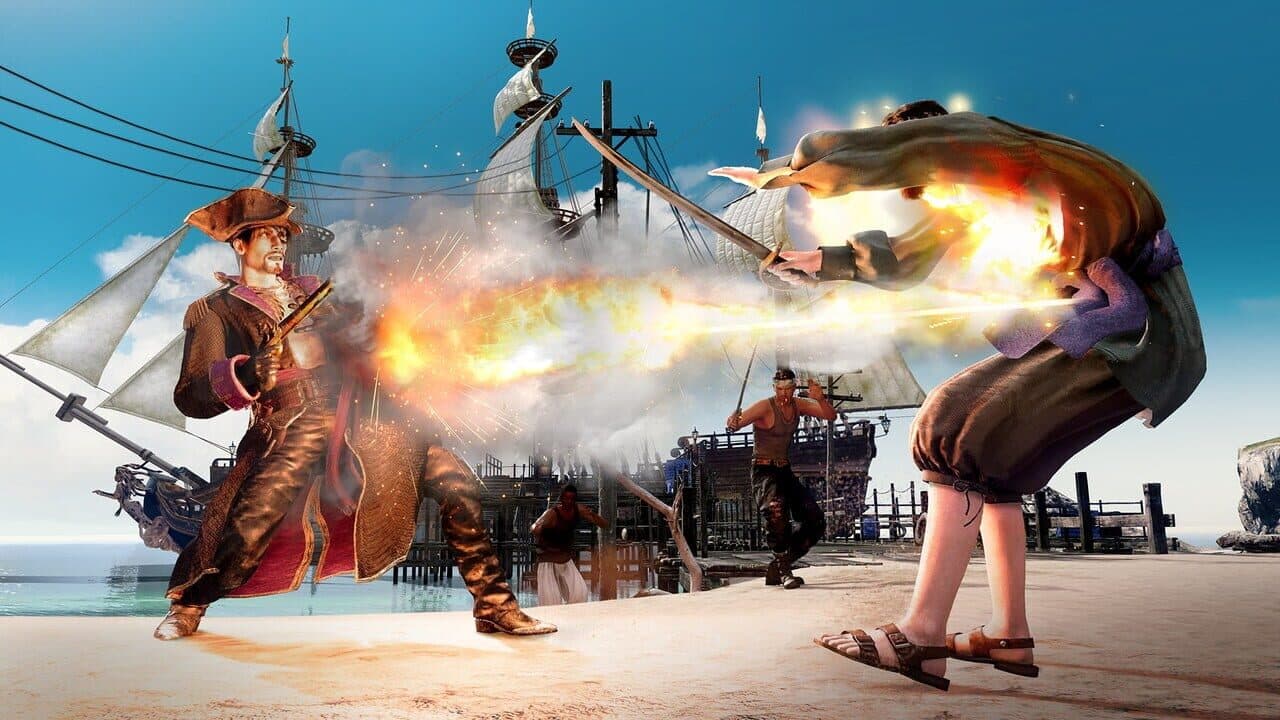 Like a Dragon: Pirate Yakuza in Hawaii - Deluxe Edition thumbnail 2