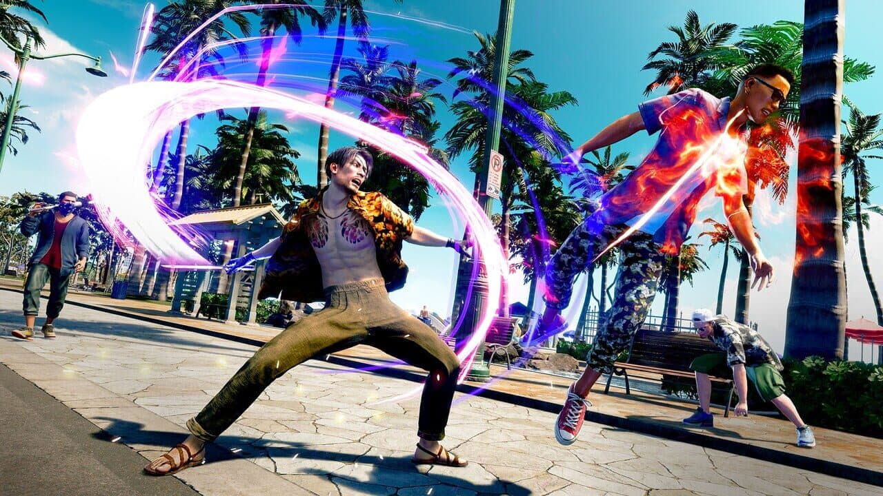 Like a Dragon: Pirate Yakuza in Hawaii - Deluxe Edition thumbnail 3