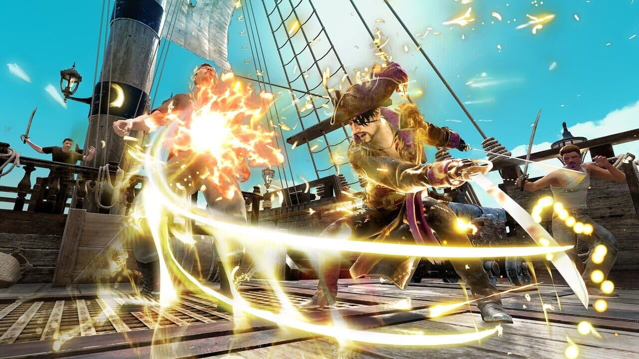 Like a Dragon: Pirate Yakuza in Hawaii - Deluxe Edition thumbnail 6