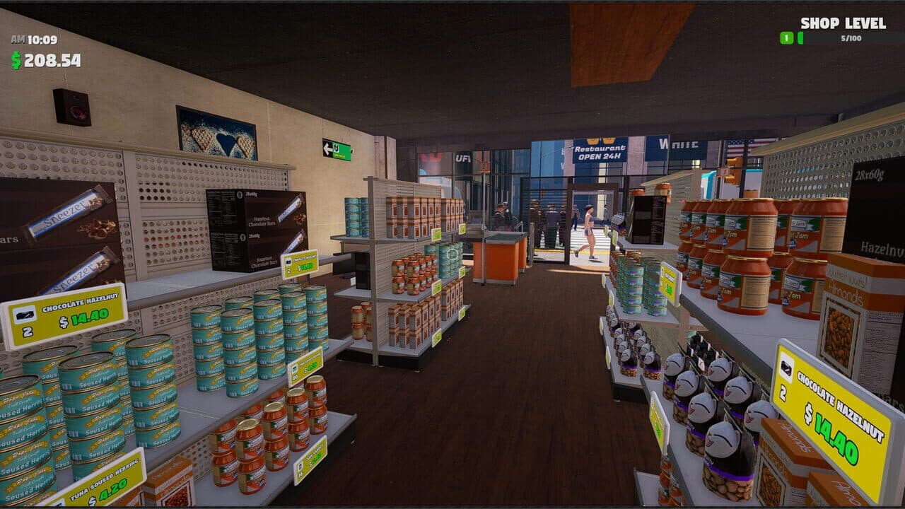 Shop Life Simulator thumbnail 2