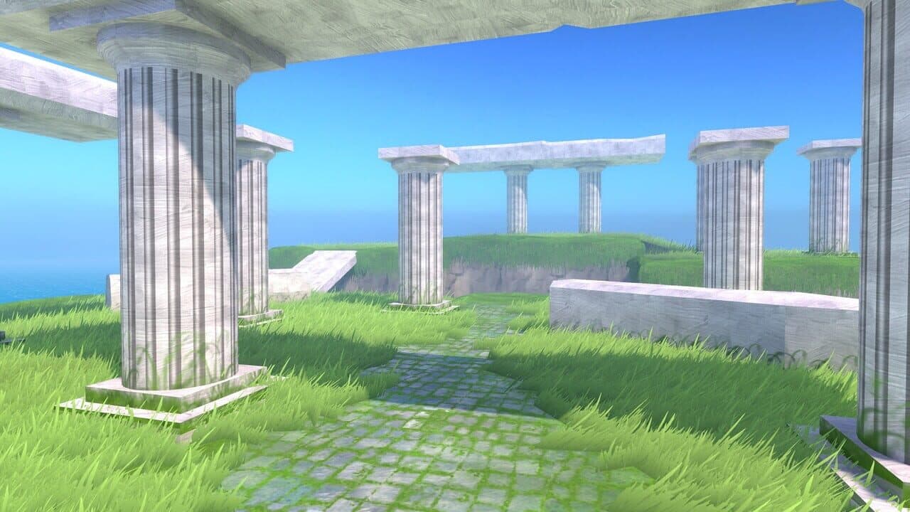 Lunar Drifter screenshot 1
