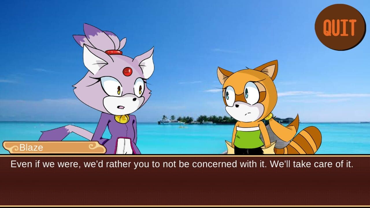 Sol Rush Misadventure screenshot 1