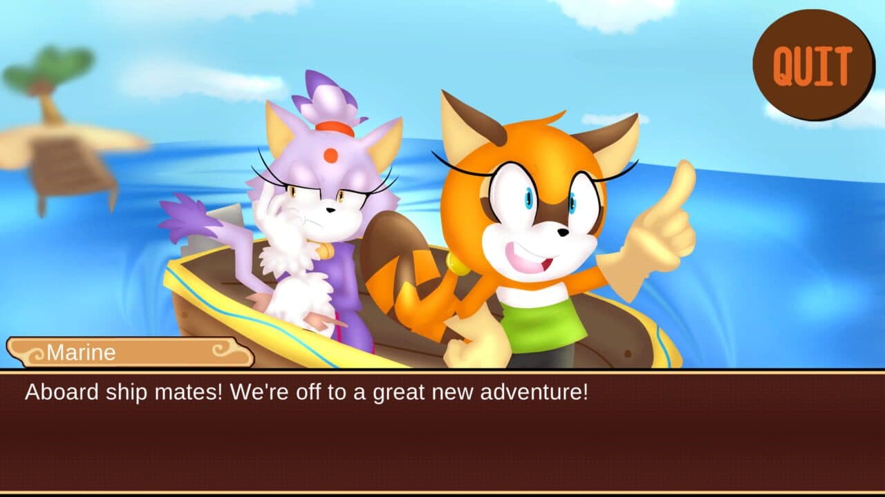 Sol Rush Misadventure thumbnail 3