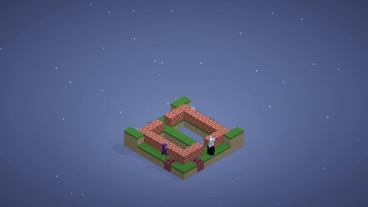 O.W.L Projekt 2 screenshot 1