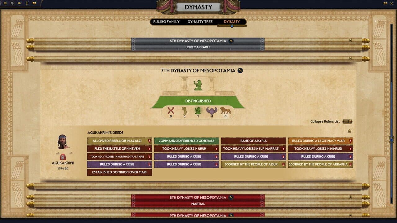 Total War: Pharaoh Dynasties thumbnail 10