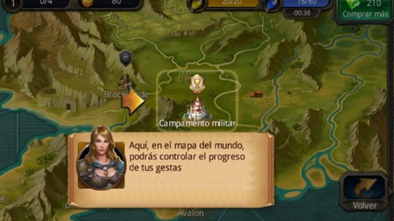 Heroes of Camelot thumbnail 2