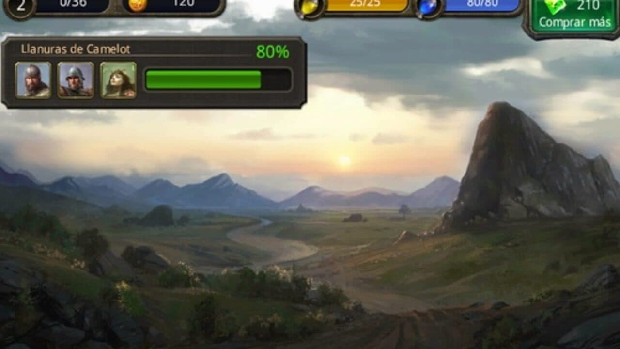 Heroes of Camelot thumbnail 4