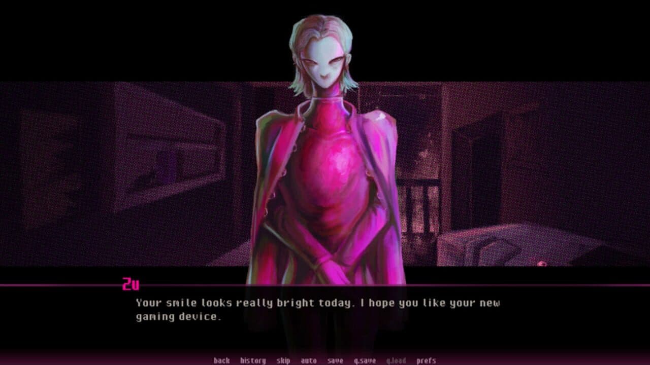 Magenta screenshot 1