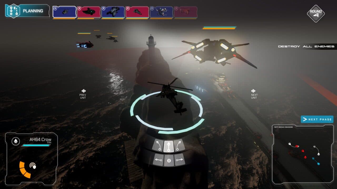 Kamikaze Tactics screenshot 1