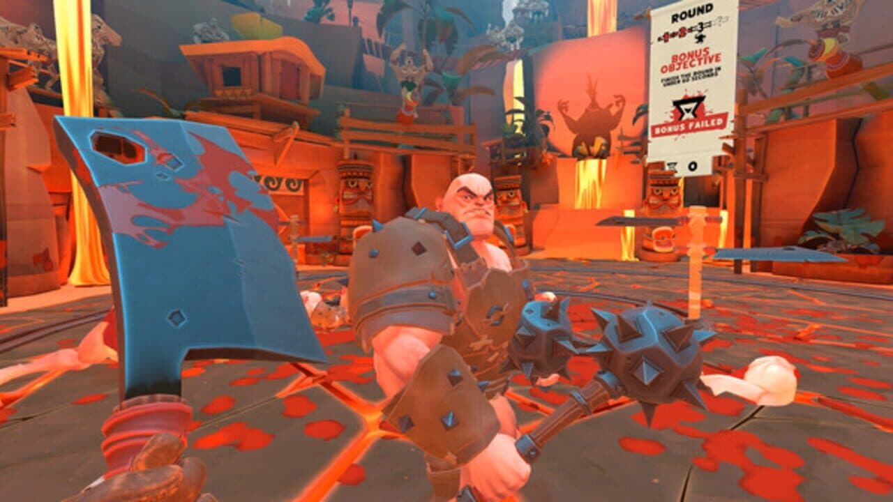 Gorn 2 screenshot 1